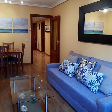 Appartement Castelao à Oviede Extérieur photo