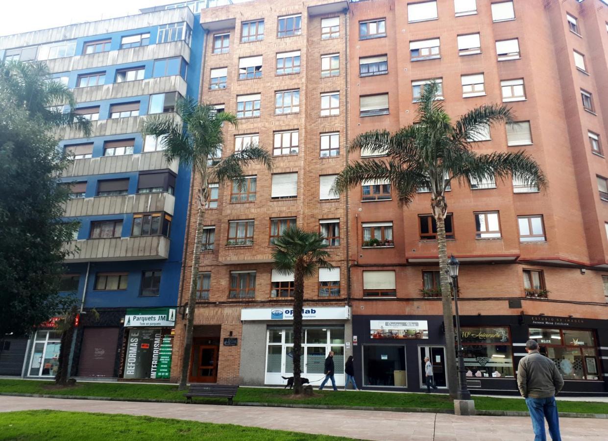 Appartement Castelao à Oviede Extérieur photo