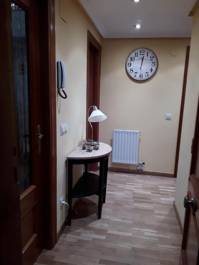 Appartement Castelao à Oviede Extérieur photo