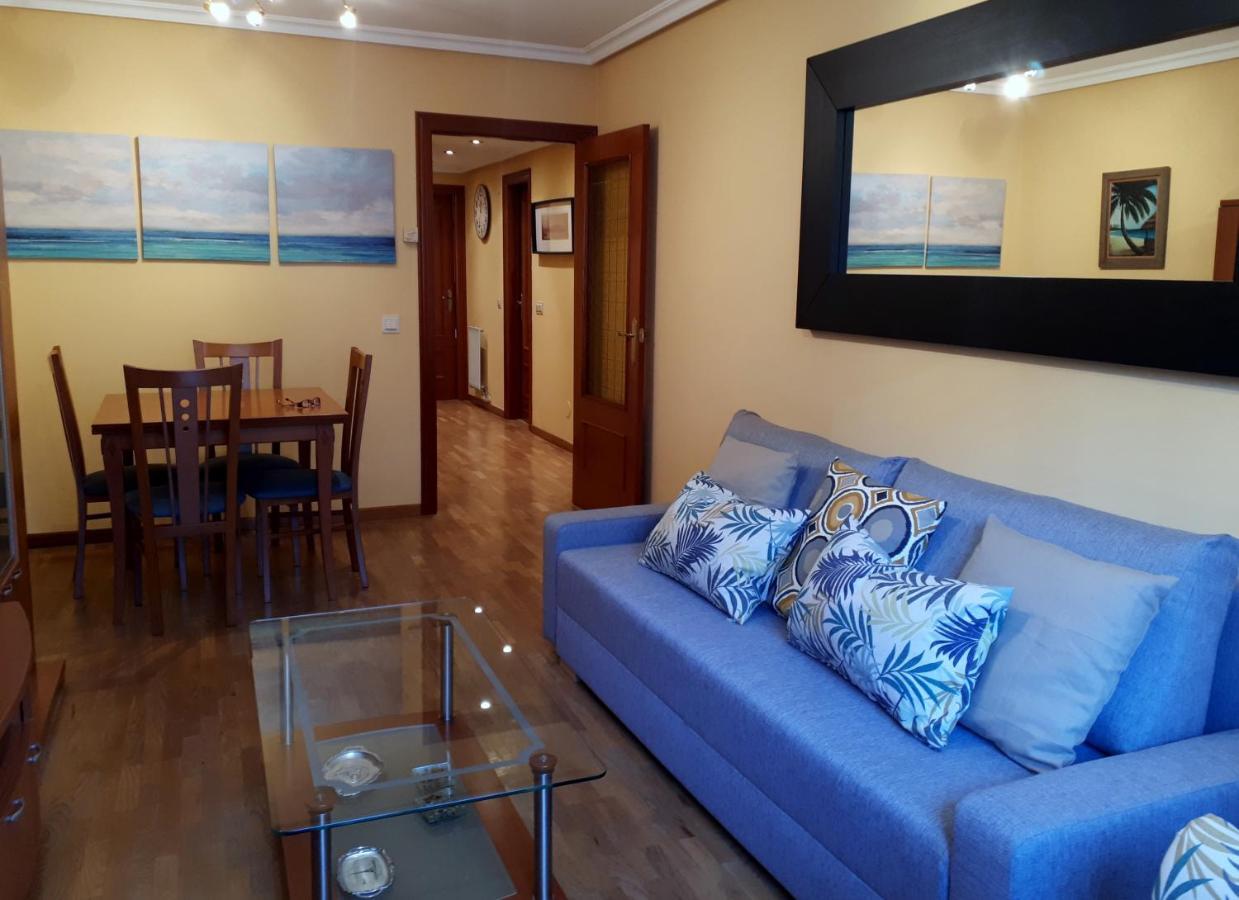 Appartement Castelao à Oviede Extérieur photo