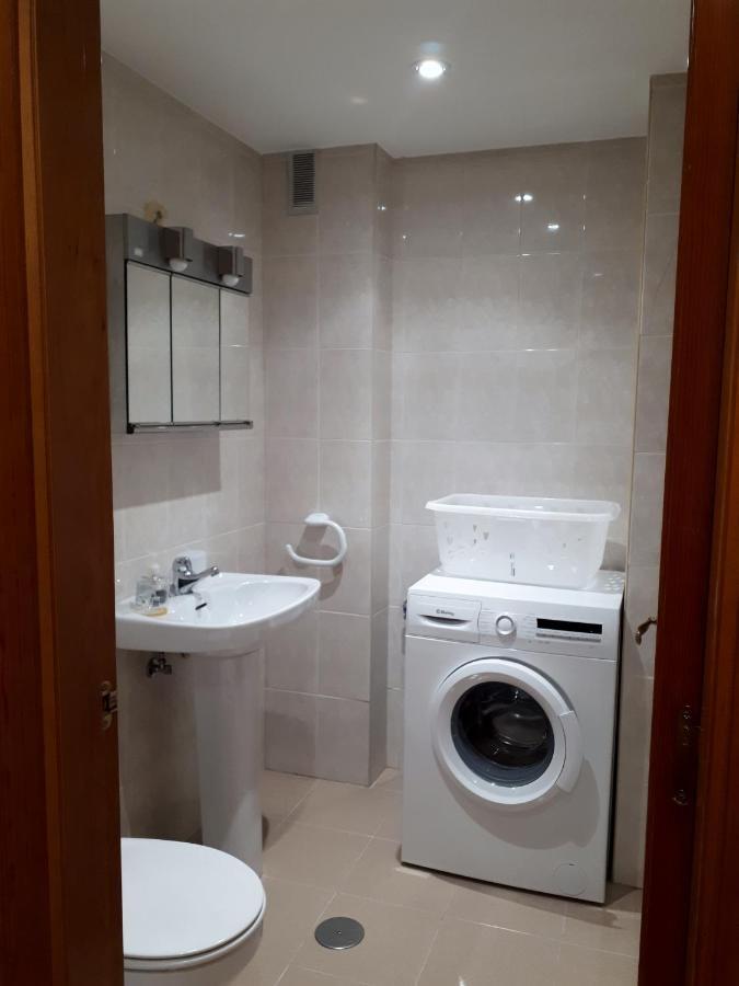 Appartement Castelao à Oviede Extérieur photo