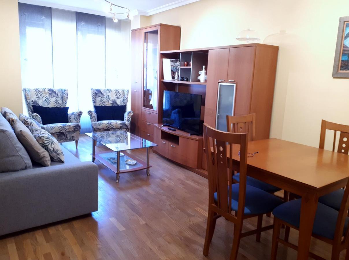Appartement Castelao à Oviede Extérieur photo