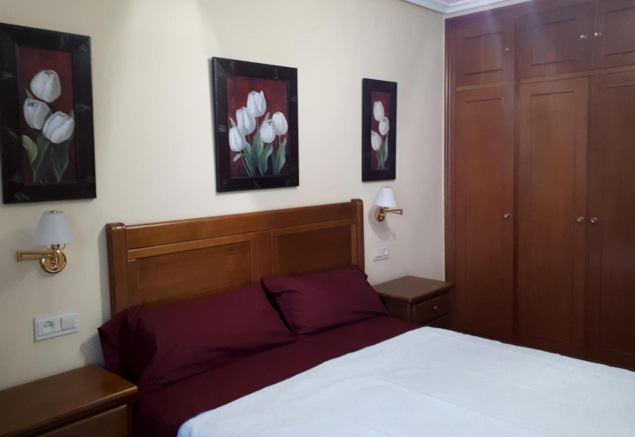 Appartement Castelao à Oviede Extérieur photo