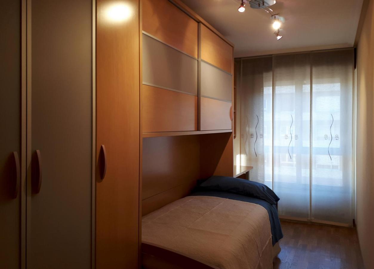 Appartement Castelao à Oviede Extérieur photo