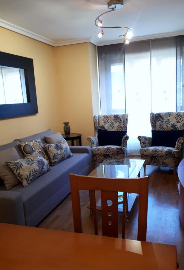 Appartement Castelao à Oviede Extérieur photo