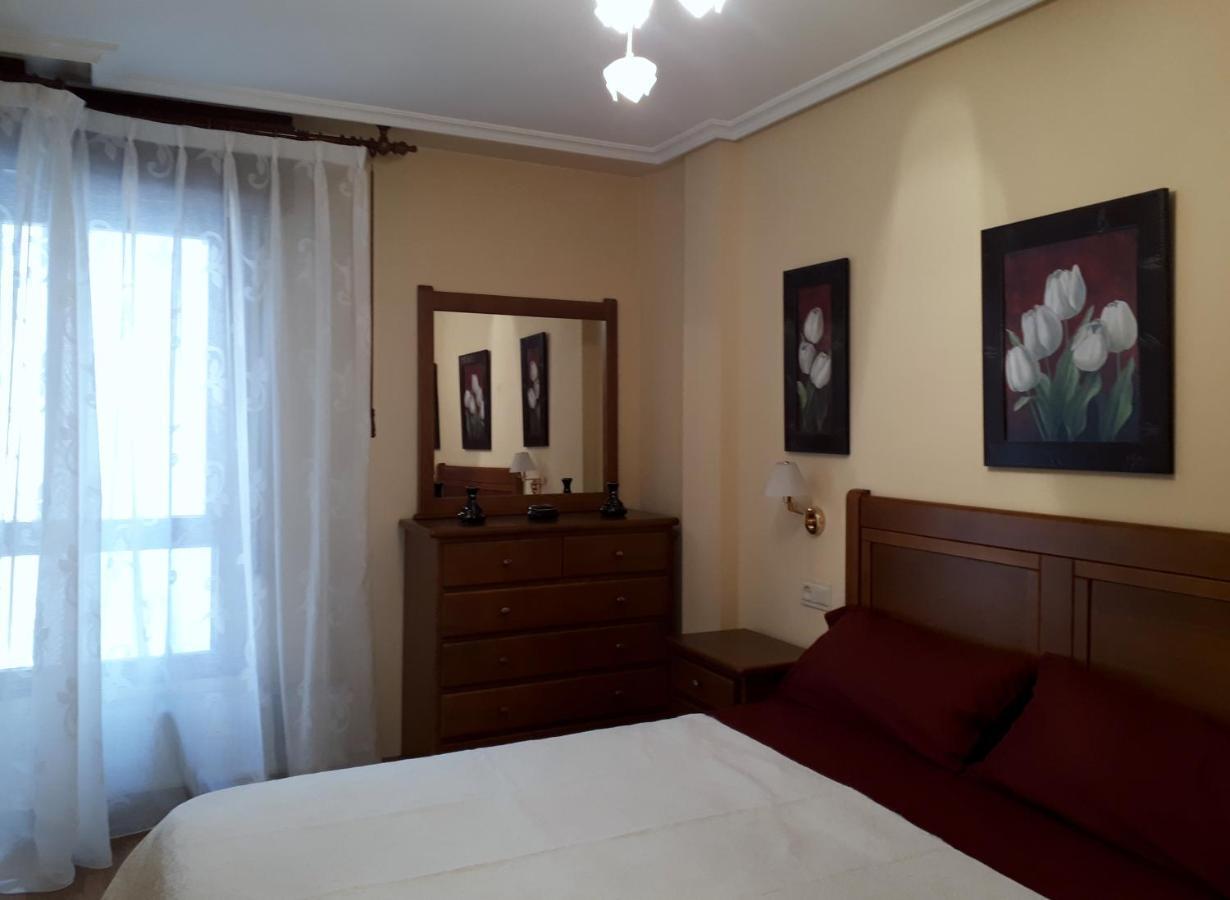 Appartement Castelao à Oviede Extérieur photo