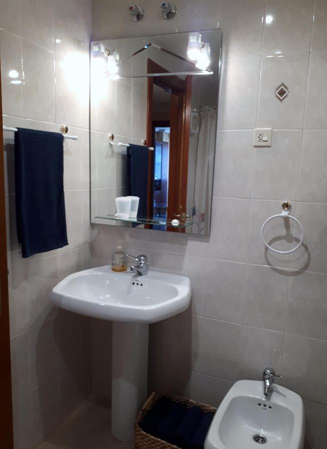 Appartement Castelao à Oviede Extérieur photo
